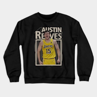 Austin Reyes Crewneck Sweatshirt